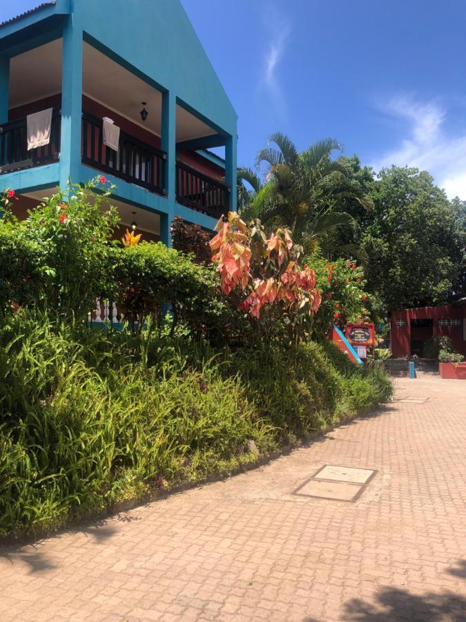 Tri M Waves Lodge Ponta do Ouro Eksteriør bilde