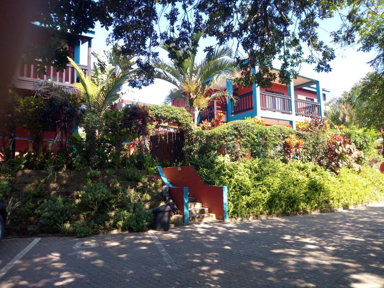 Tri M Waves Lodge Ponta do Ouro Eksteriør bilde