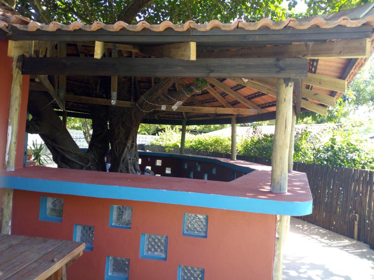 Tri M Waves Lodge Ponta do Ouro Eksteriør bilde